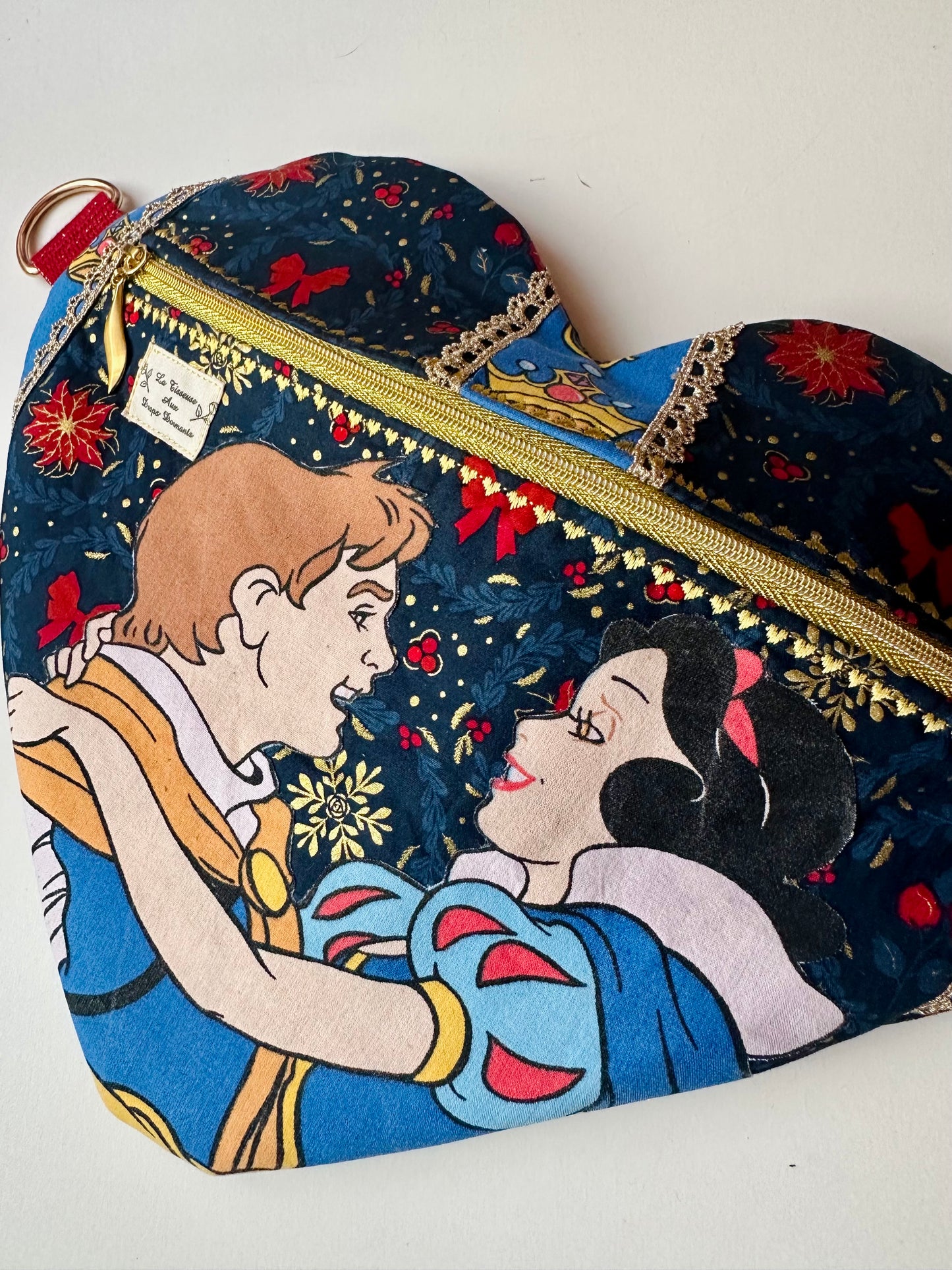 Blanche et son prince - « Reine », Collection Prestige