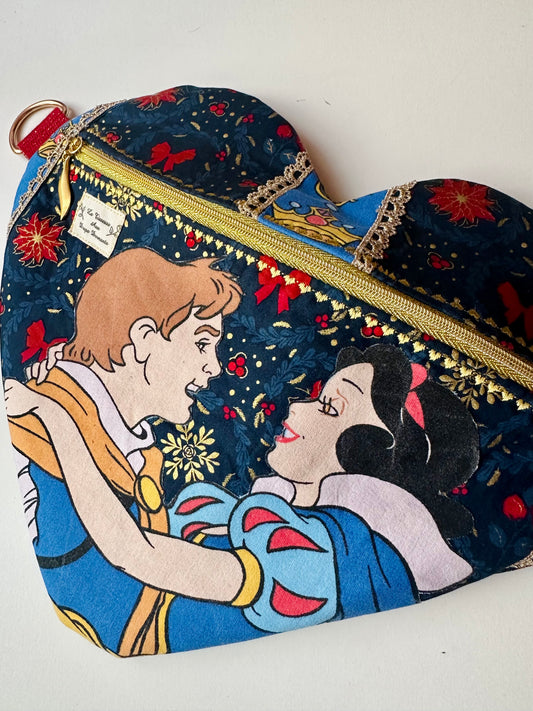 Blanche et son prince - « Reine », Collection Prestige