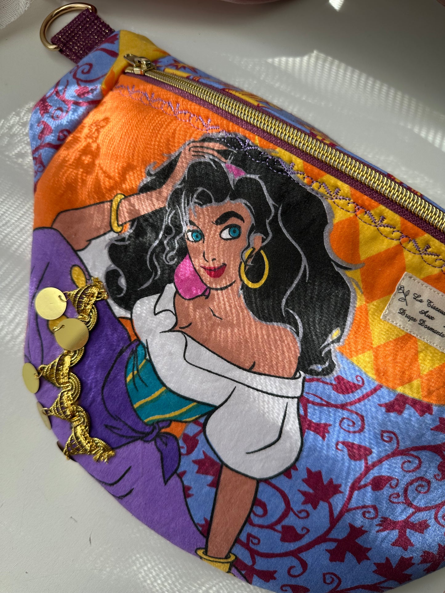 Esmeralda (Légendaire)