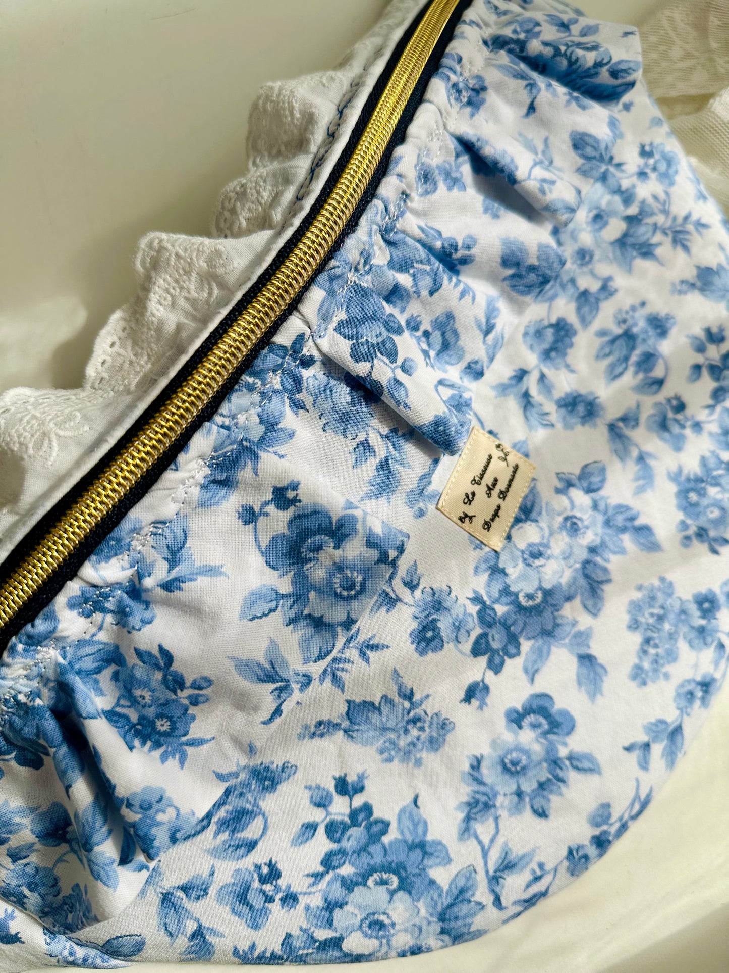 ⚜️ Les Linges de Mayfair ~ Eloise - Collection Duchesse