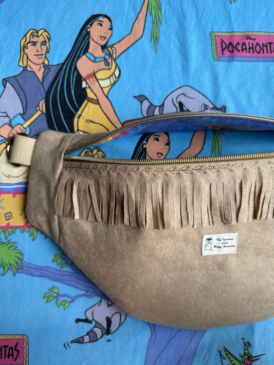 Incognita Pocahontas à franges