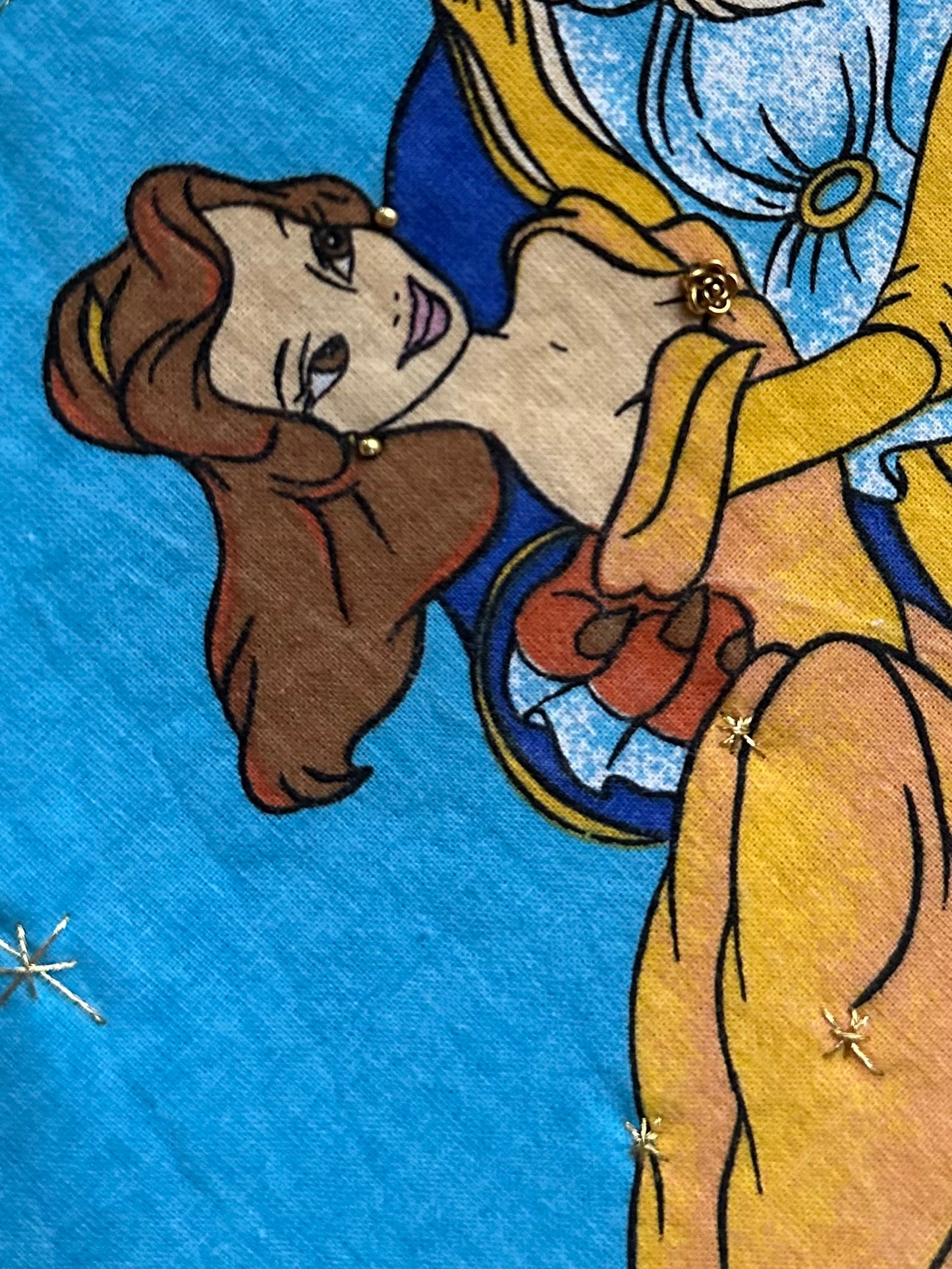 La Belle et la Bête, le bal féerique (Légendaire et Scintillant)