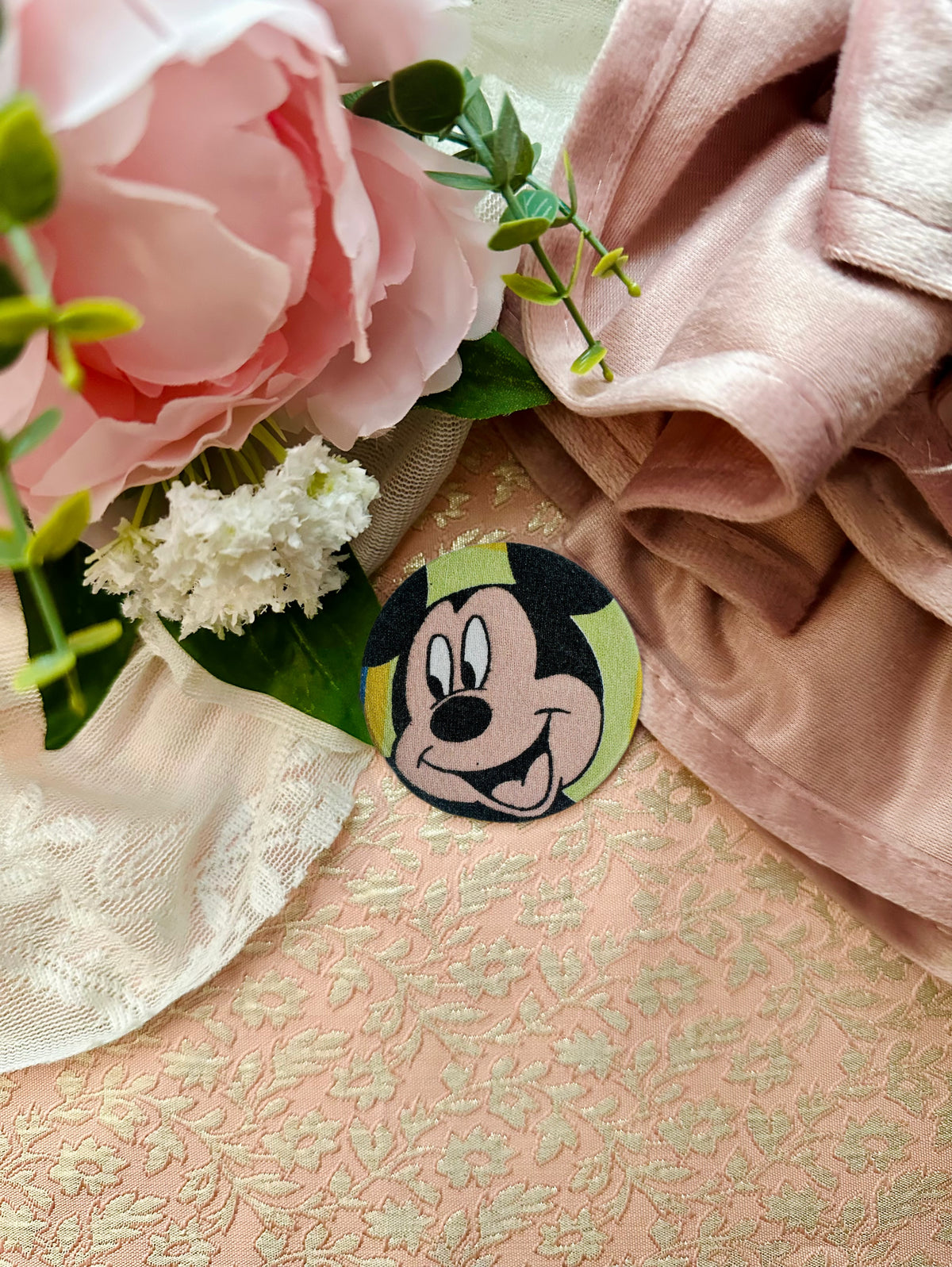 Les Épinglettes d’Antan - Mickey & Co - Mickey (Rare)