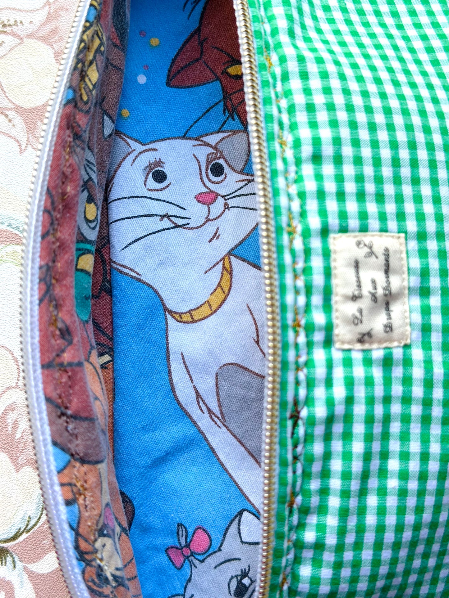 Les Aristochats Vichy Incognita (Rare)