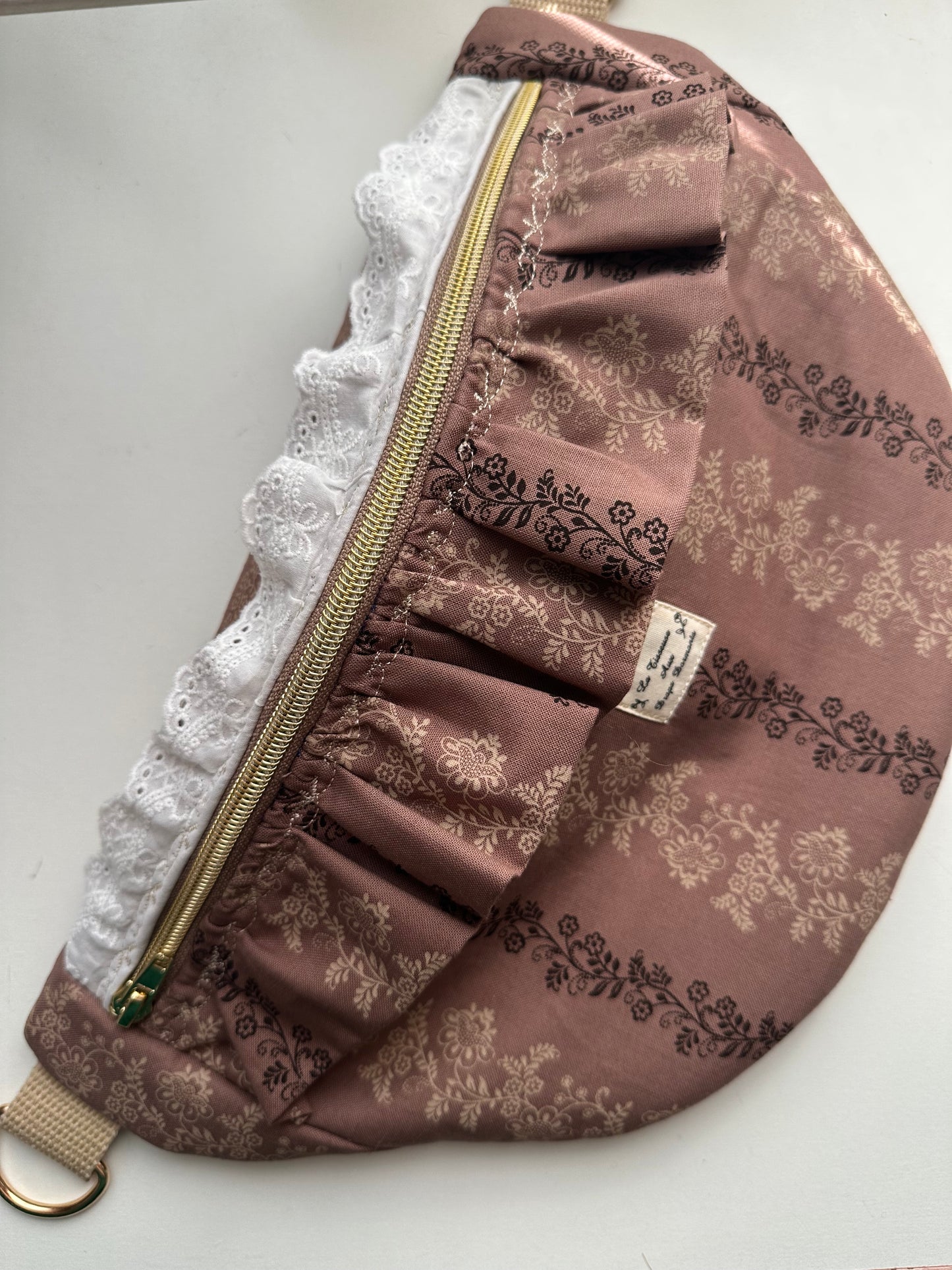⚜️ Les Linges de Mayfair ~ Hyacinth - Collection Duchesse
