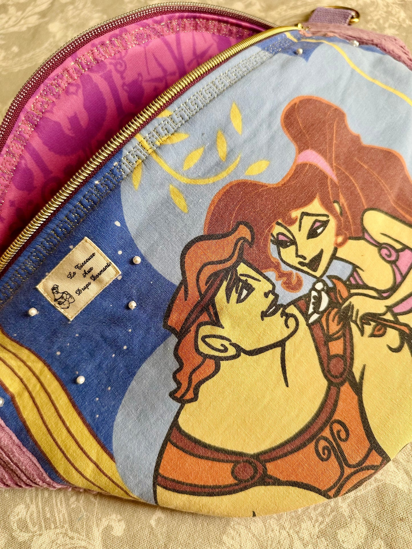 L’amour du héros (Légendaire et Scintillant)