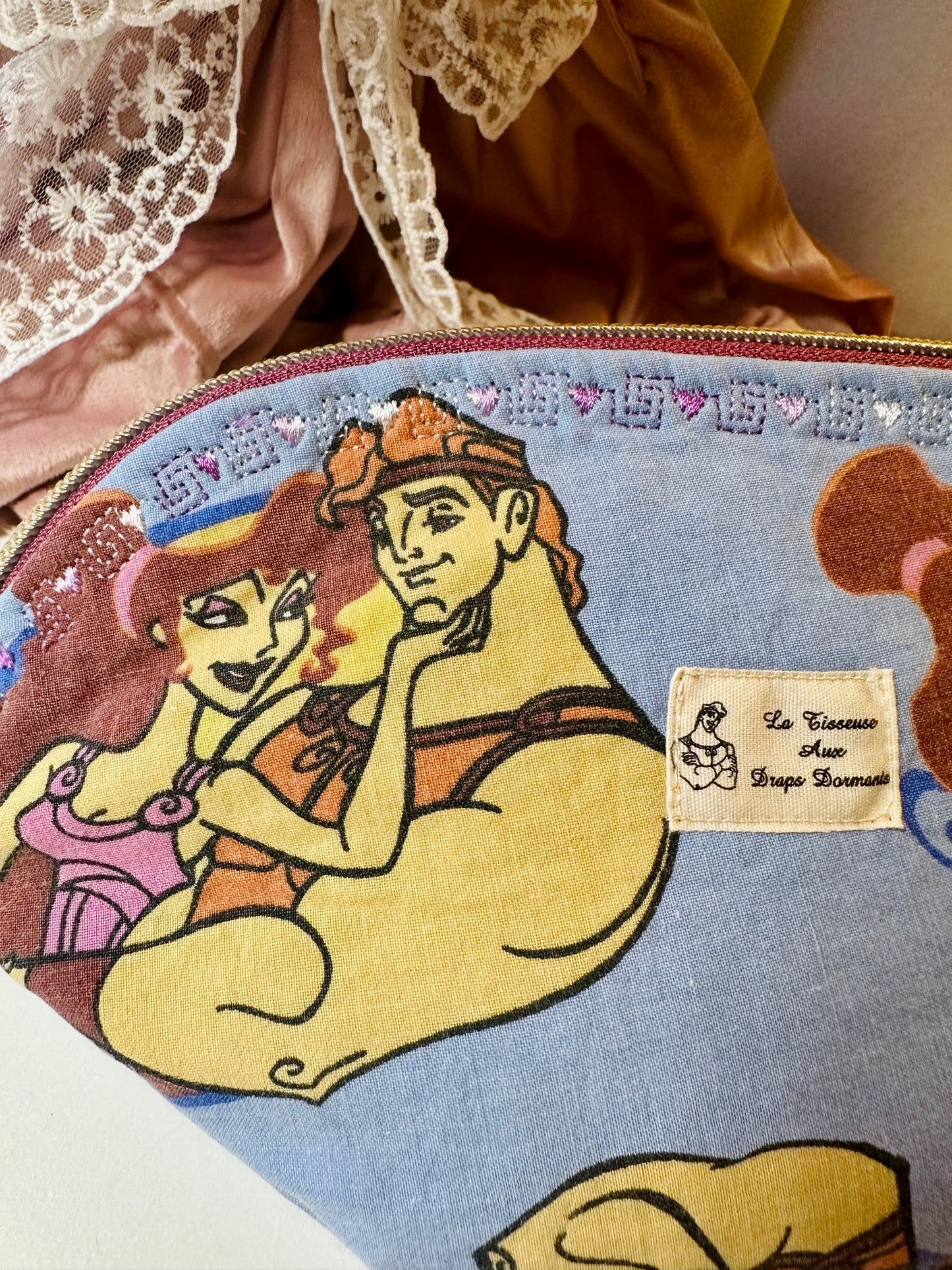 « Sous le ciel de l’Olympe » - Trousse Poppins (Légendaire)