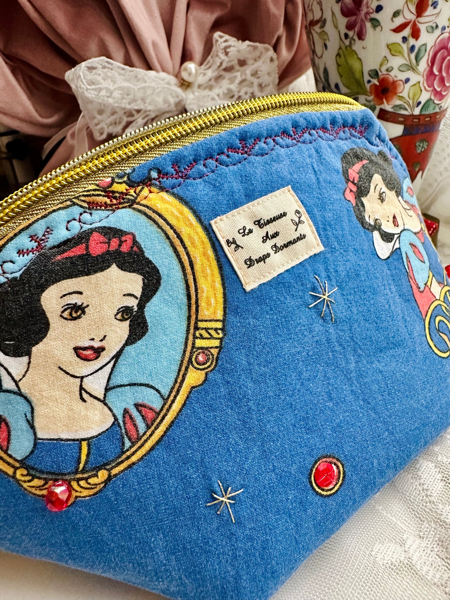 La Belle des Bois - Trousse Poppins (Légendaire et Scintillant)