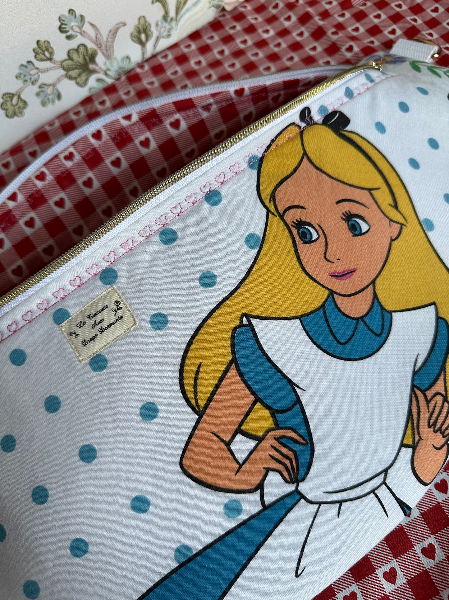 Alice Jumbo (Légendaire)