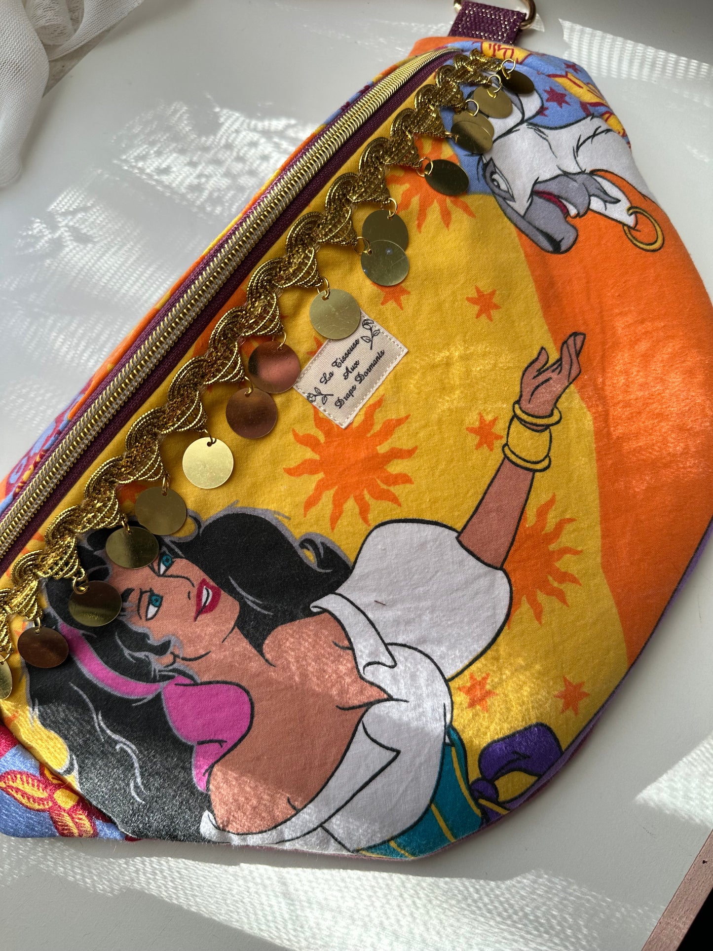 Esmeralda & Djali (Légendaire)