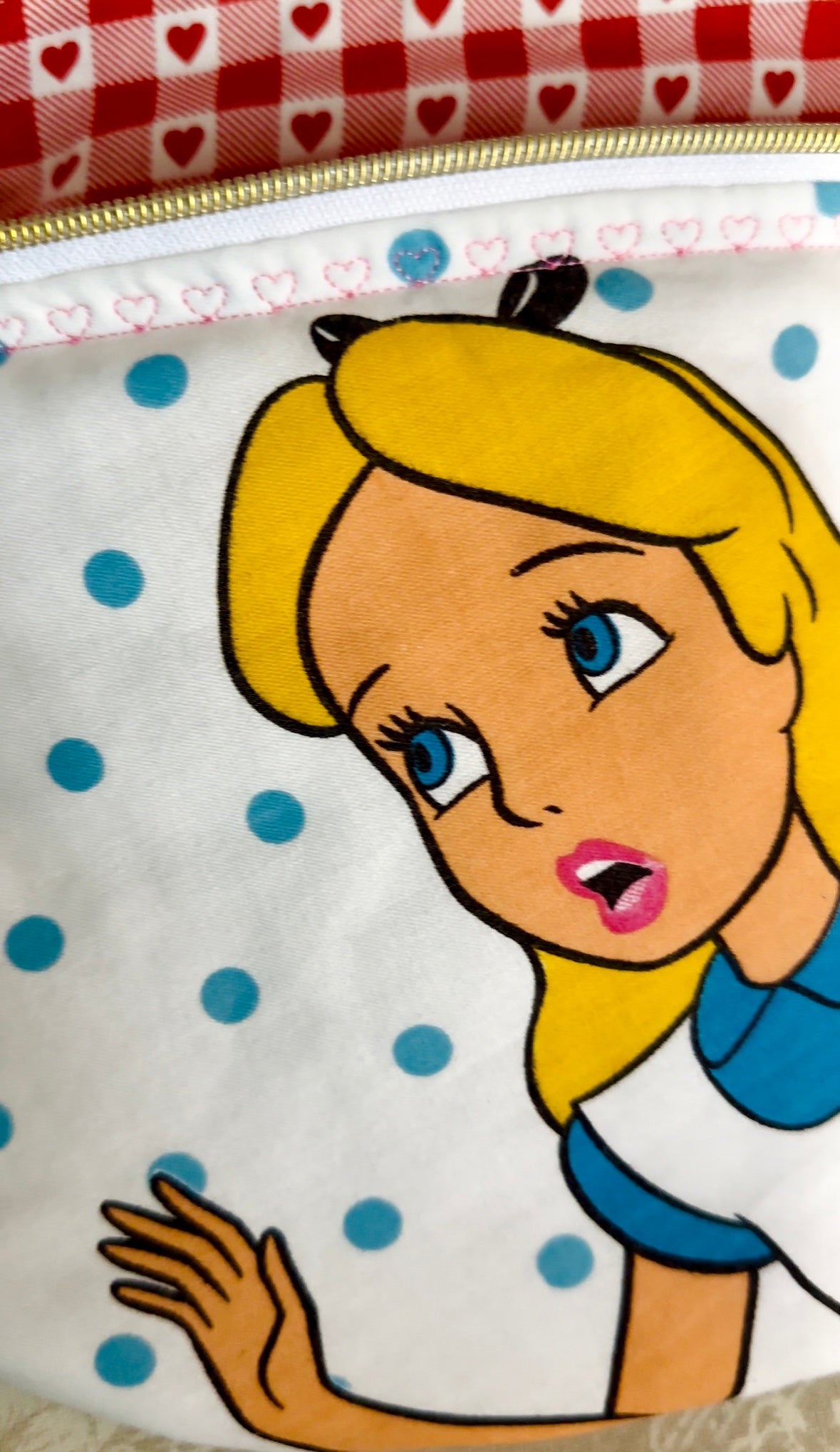 Alice Jumbo (Légendaire)