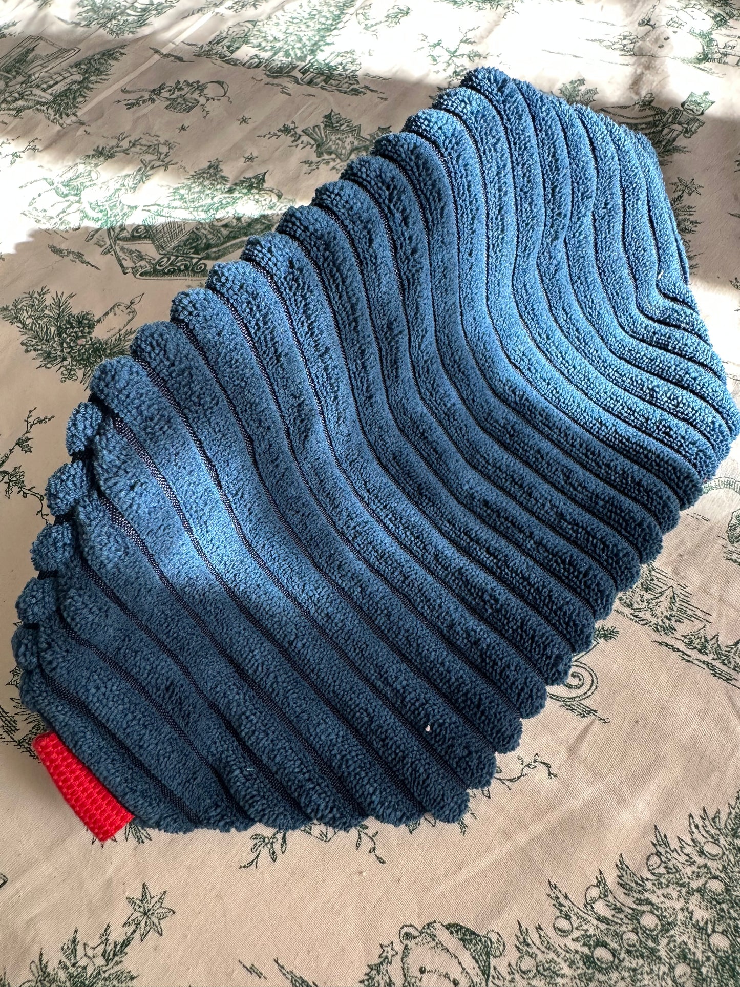 La Belle et le Clochard Collection Noël (trousse Poppins)(Rare et Scintillant)