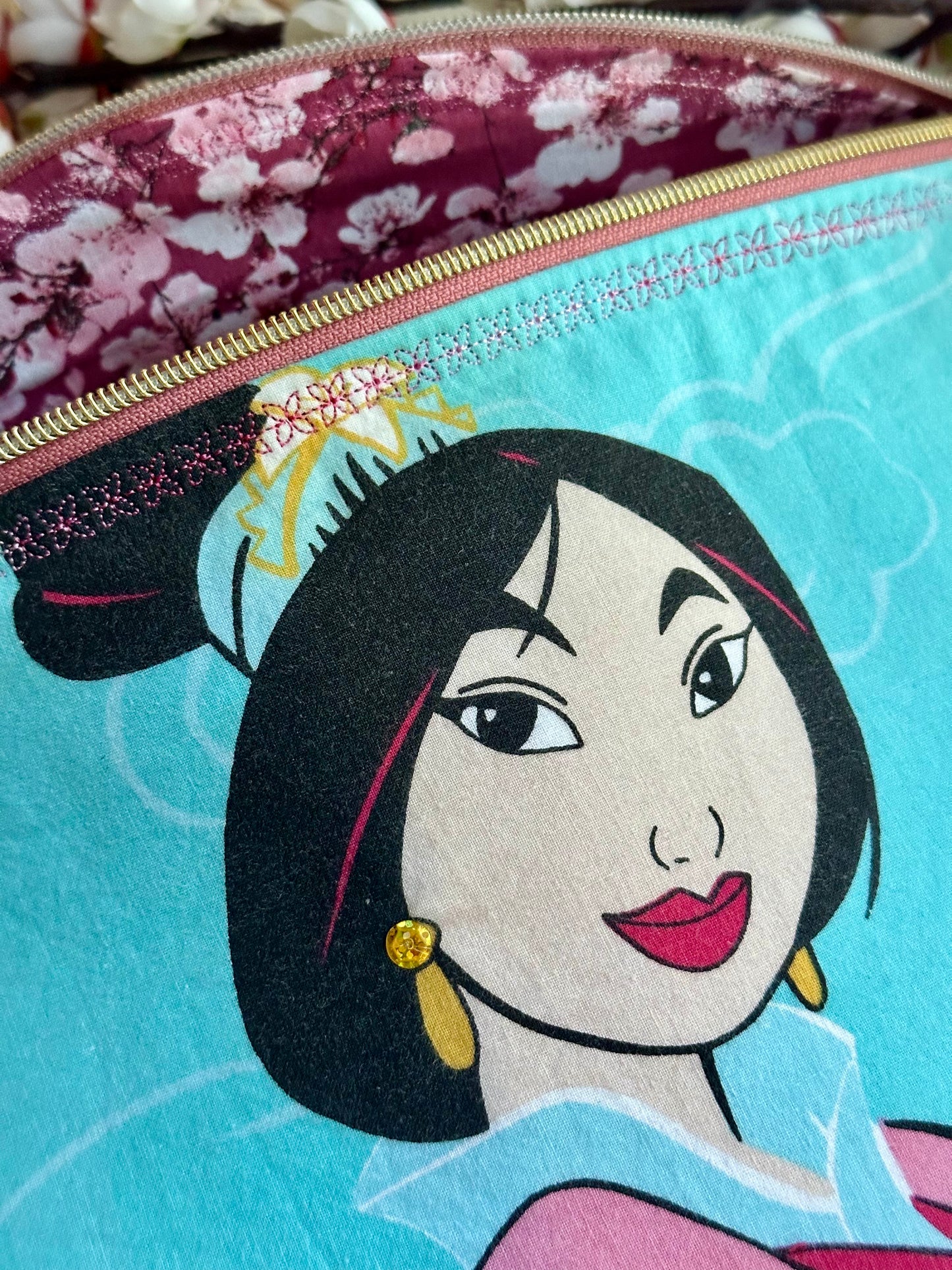 La sauveuse de Chine (Légendaire)