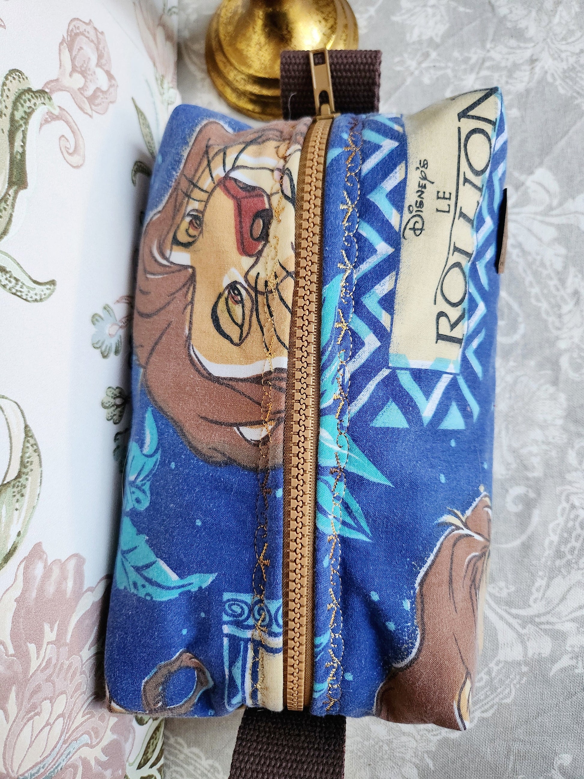 Trousse Classique Le Roi Lion Vintage Disney