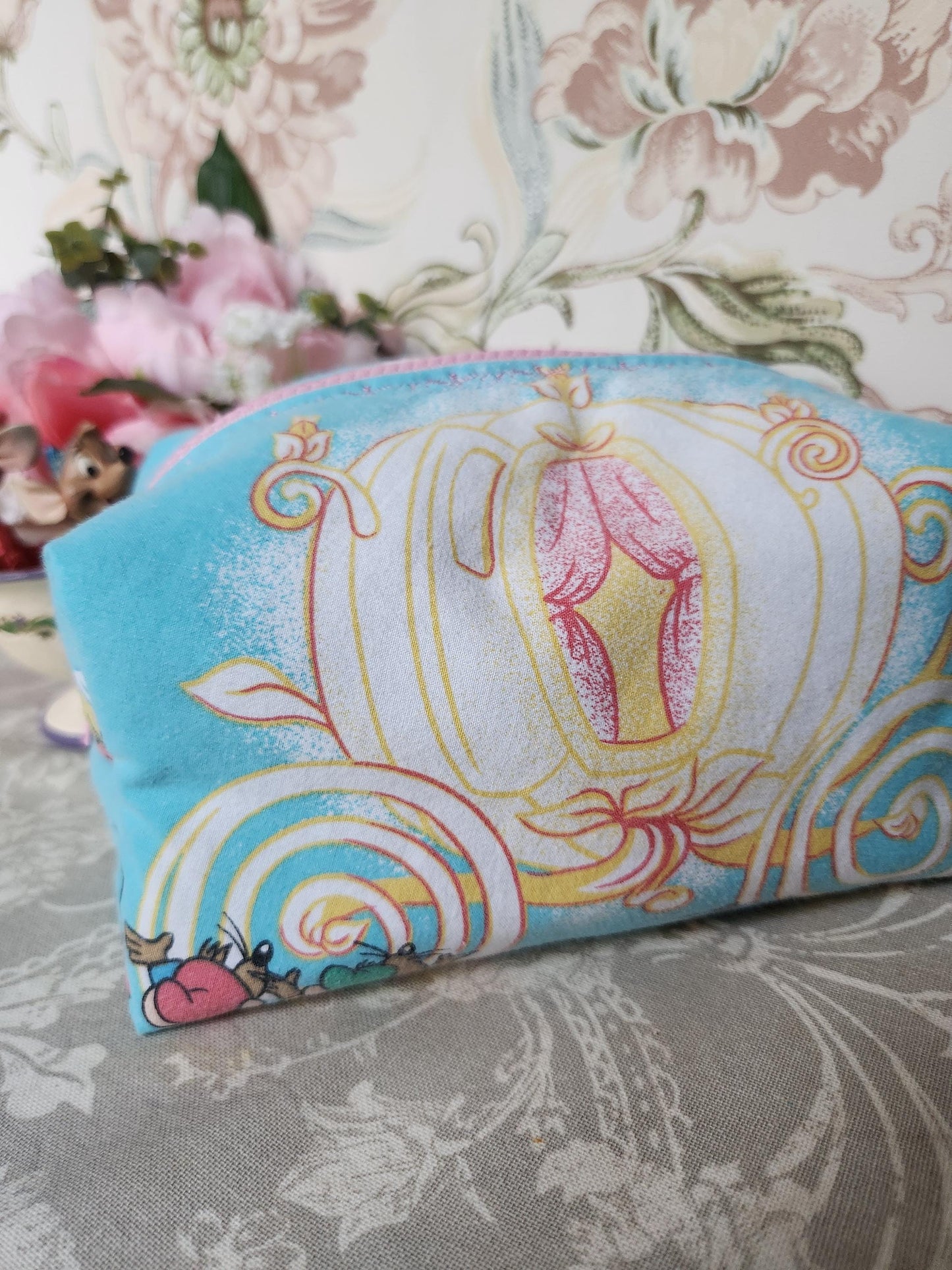 Trousse Classique Cendrillon Vintage Disney