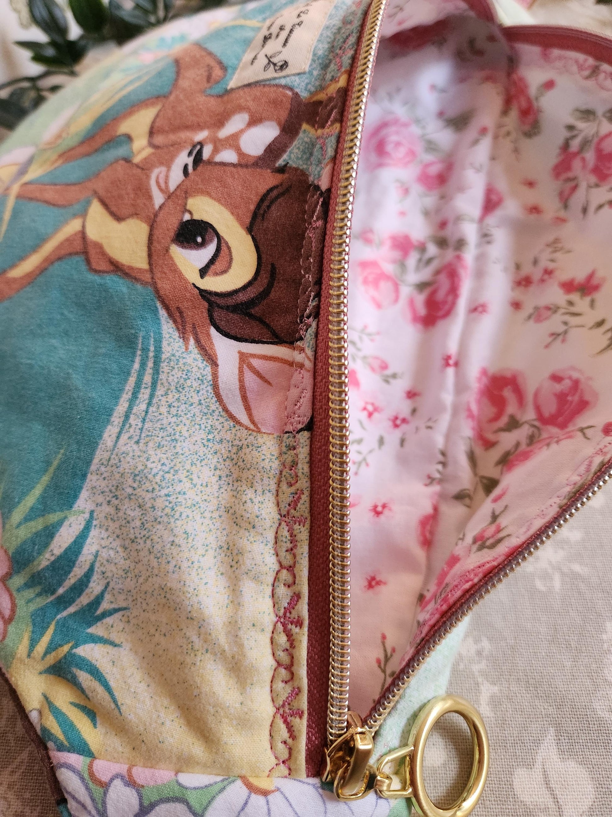 Banane "90's" Adulte Bambi Vintage Disney