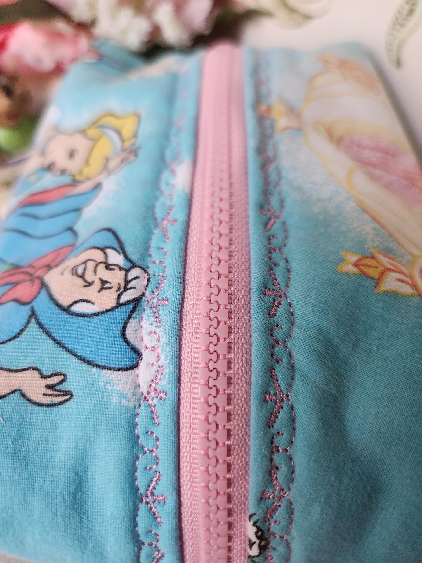 Trousse Classique Cendrillon Vintage Disney