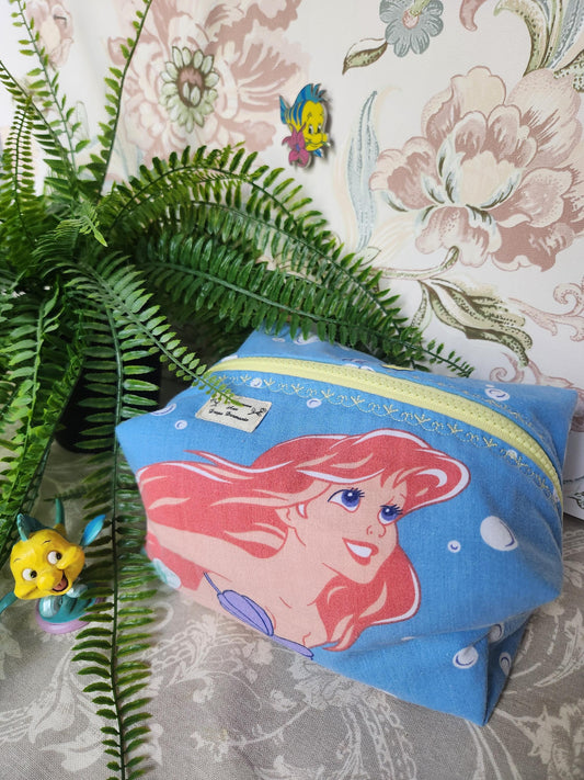 Trousse Classique Ariel, La Petite Sirène Vintage Disney