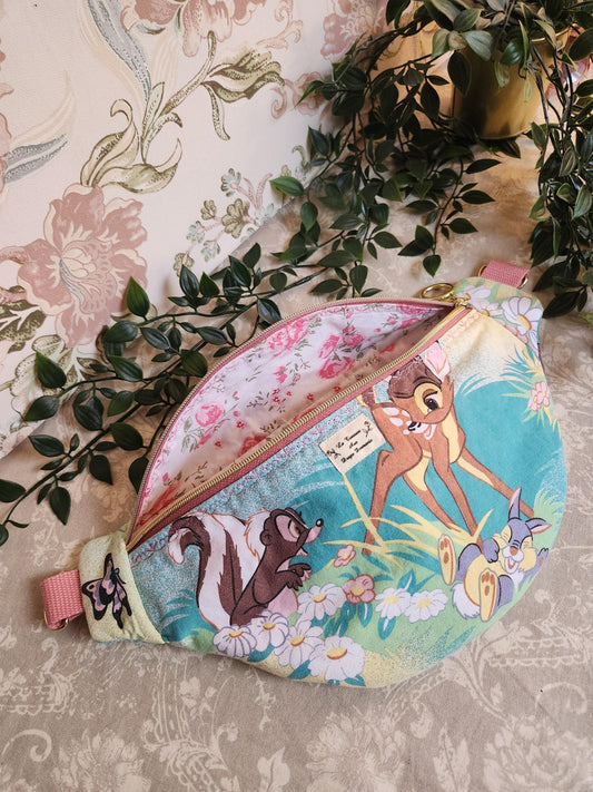 Banane "90's" Adulte Bambi Vintage Disney