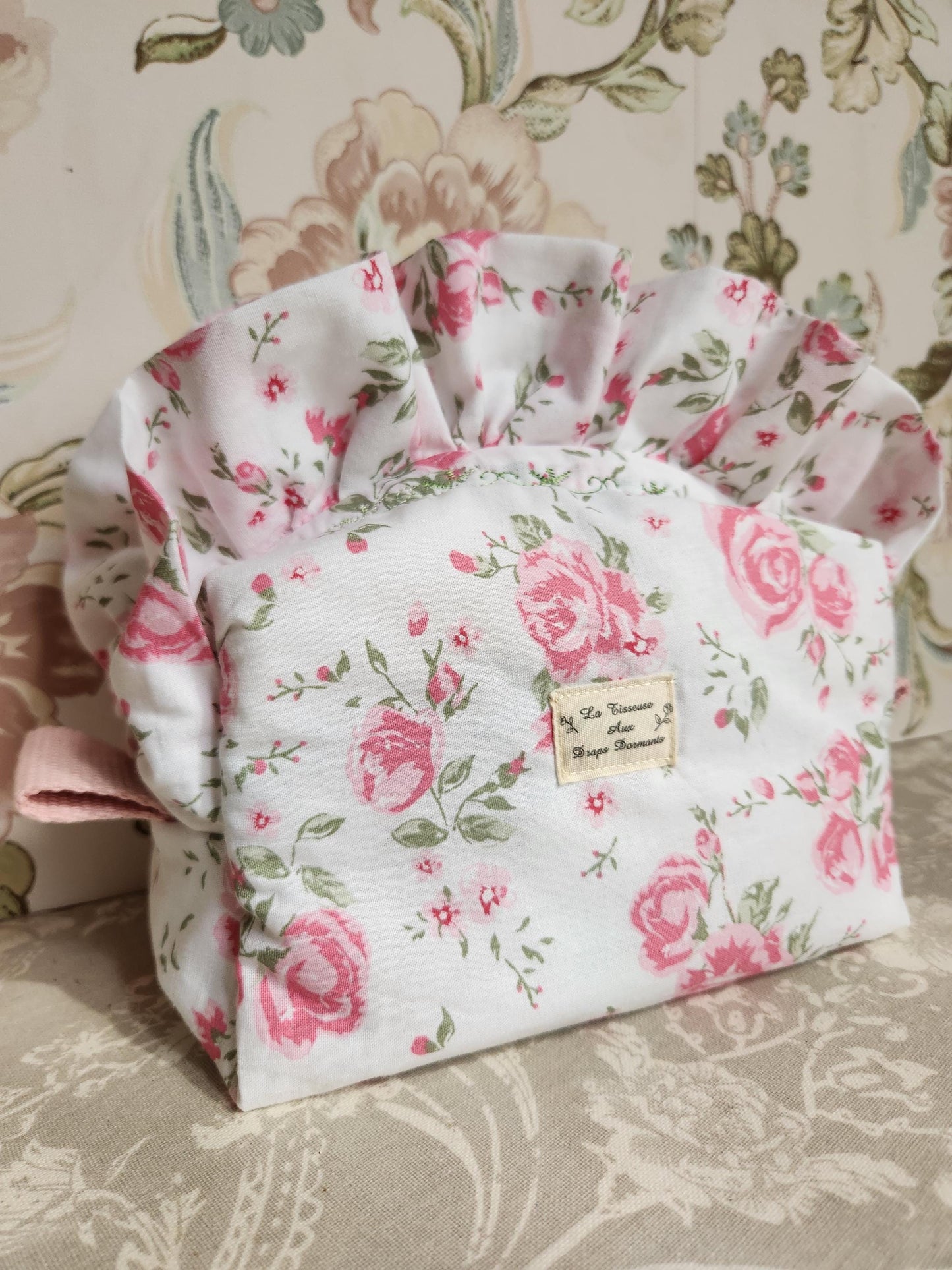 Trousse Duchesse Fleuris Bambi Duchesse