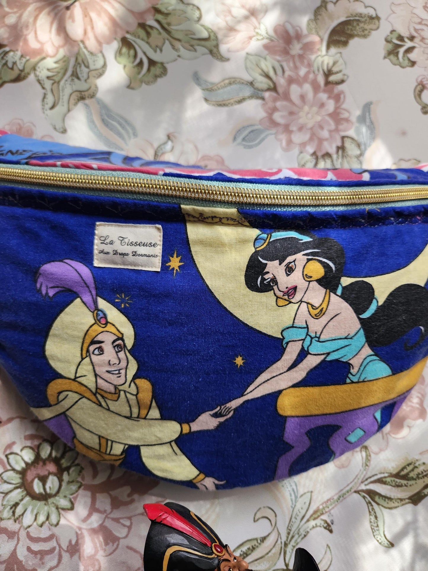 Banane "90's" Aladdin Rare Vintage Disney