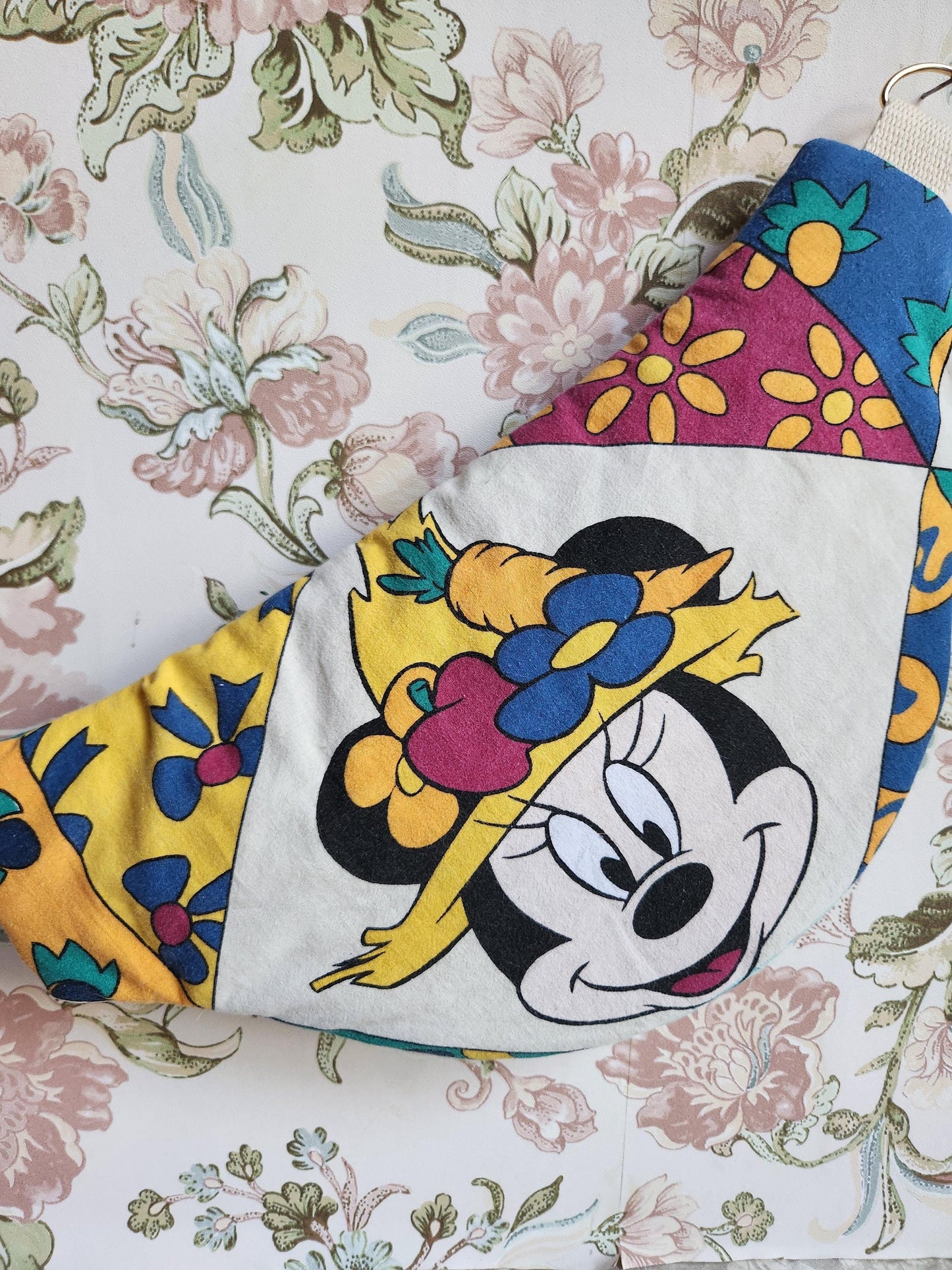 Banane "90's" Adulte Minnie Champêtre Vintage Disney